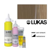Lukas Studio Akralik Boya Brown Ochre 250Ml