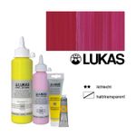 Lukas Studio Akralik Boya Carmine 250Ml