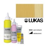 Lukas Studio Akralik Boya Nepal Sarı 250Ml