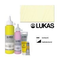 Lukas Studio Akralik Boya Pastel Sarı 250Ml
