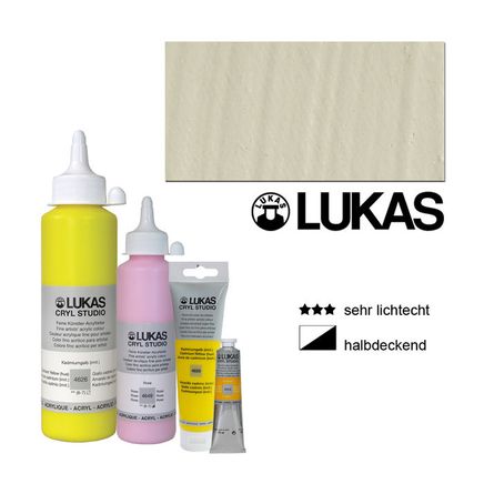 Lukas Studio Akralik Boya Kum Rengi 250Ml