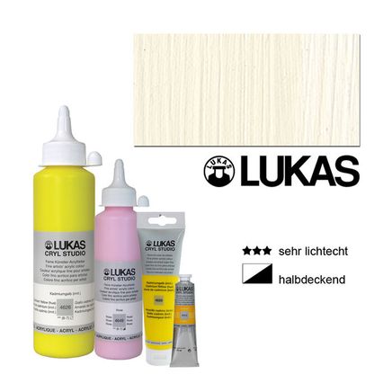Lukas Studio Akralik Boya Bej 250Ml