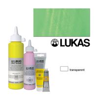Lukas Studio Akralik Boya Yeşil 250Ml