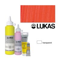 Lukas Studio Akralik Boya Signal Red 250Ml