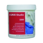 Lukas Transparan Paste 250Ml