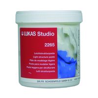 Lukas Transparan Paste 250Ml