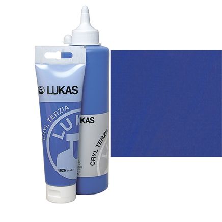 Lukas Terzia Akralik Boya Kobalt Mavi 125Ml