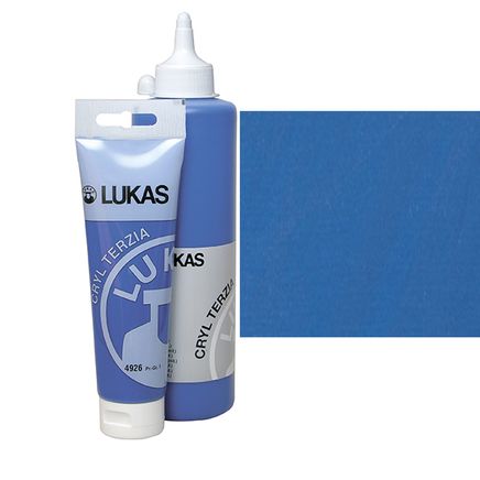 Lukas Terzia Akralik Boya Cerulean Mavi 125Ml