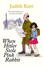 When Hitler Stole Pink Rabbit 