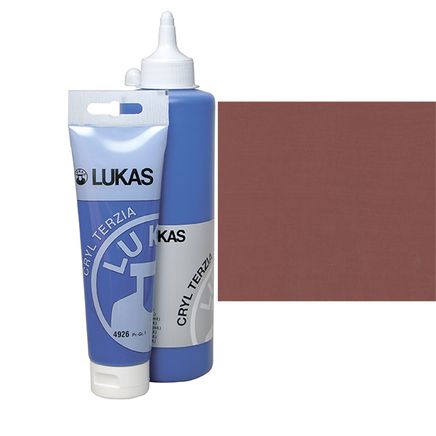 Lukas Terzia Akralik Boya Terra Di Siena Yanık 125Ml