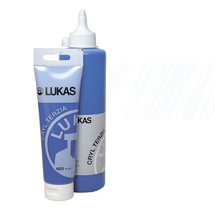 Lukas Terzia Akralik Boya Titan Beyazı 125Ml