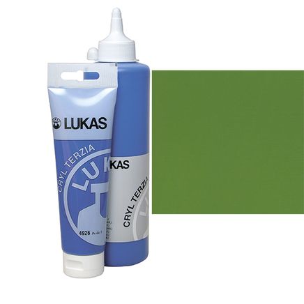 Lukas Terzia Akralik Boya Sap Green 500Ml