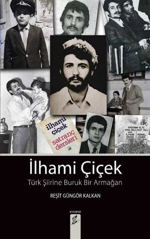 İlhami Çiçek & Türk Şiirine Buruk Bir Armağan