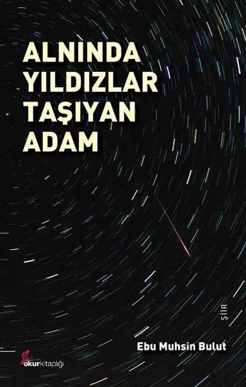 Alnında Yıldızlar Taşıyan Adam