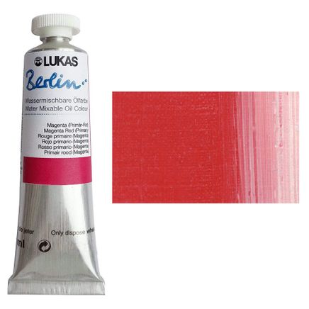 Lukas Berlin Yb Kadmium Kırmızı-Koyu 200Ml