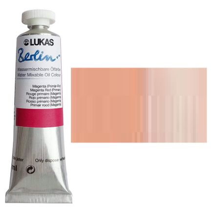 Lukas Berlin Yağlı Boya  Ten Rengi 200Ml