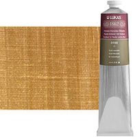Lukas 1862 Yağlı Boya  Altın Metalik 200Ml