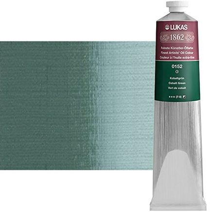 Lukas 1862 Yağlı Boya  Cobalt Yeşil 200Ml