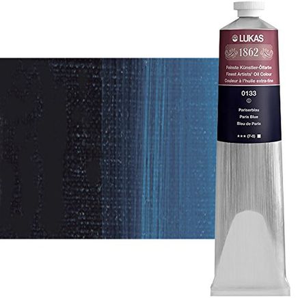 Lukas 1862 Yağlı Boya  Parıs Mavisi 200Ml