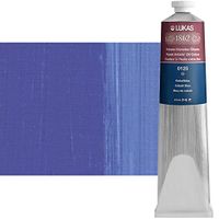 Lukas 1862 Yağlı Boya  Kobalt Mavi-Koyu 200Ml