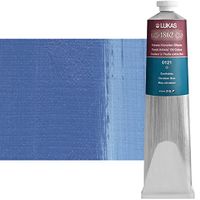 Lukas 1862 Yağlı Boya  Coelın Mavi 200Ml