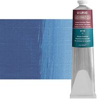 Lukas 1862 Yağlı Boya  Mangan-Coelın Mavi 200Ml