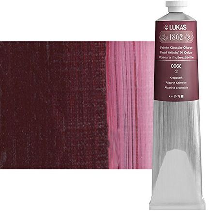 Lukas 1862 Yağlı Boya  Alizarın Crimson 200Ml