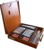 Lukas Suluboya Set Tüp 12X12Ml