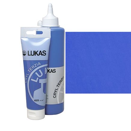 Lukas Terzia Akralik Boya Prusya Mavisi 500Ml