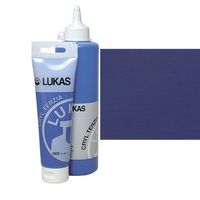Lukas Terzia Akralik Boya Kobalt Violet-Koyu 500Ml