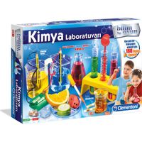 Kimya Laboratuvarı (Kod:64548)