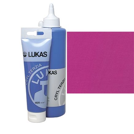 Lukas Terzia Akralik Boya Primer Kirmizi 500Ml