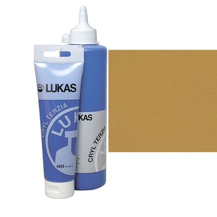 Lukas Terzia Akralik Boya Acik  Ocker 500Ml