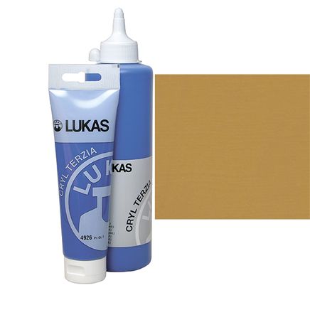 Lukas Terzia Akralik Boya Kadmium Orange 500Ml