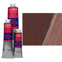 Lukas Terzia Yağlı Boya Terra Di Sienna Yanik 37Ml
