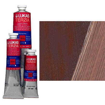 Lukas Terzia Yağlı Boya Naturel Terra Sienna 37Ml