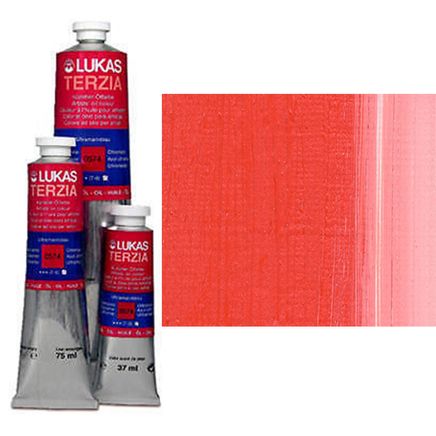 Lukas Terzia Yağlı Boya Kadmium Kırmızıı 37Ml