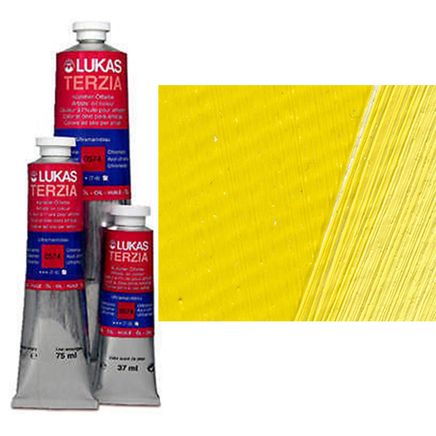 Lukas Terzia Yağlı Boya Kadmium Sari-Acik 37Ml
