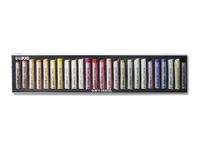 Lukas Soft Pastel 25 Renk Kutu