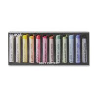 Lukas Soft Pastel Kutulu Takım 12'Lı