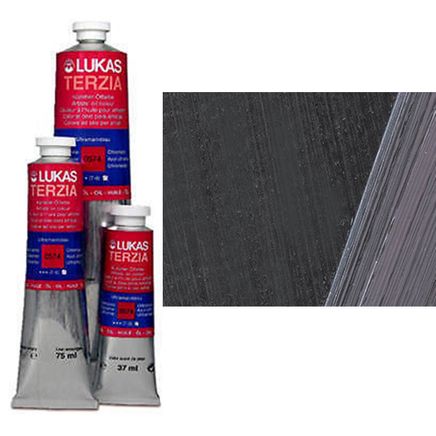 Lukas Terzia Yağlı Boya Vandayk Kahverengi 75Ml