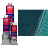 Lukas Terzia Yağlı Boya Yesil Kromoksit Opak 75Ml