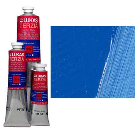 Lukas Terzia Yağlı Boya Primer Mavi 75Ml