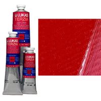 Lukas Terzia Yağlı Boya Kadmium Kirmizi-Koyu 75Ml
