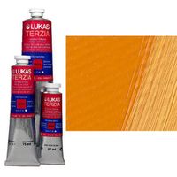 Lukas Terzia Yağlı Boya Kadmium Sari-Koyu 75Ml