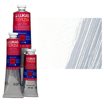Lukas Terzia Yağlı Boya Titan Beyaz 75Ml