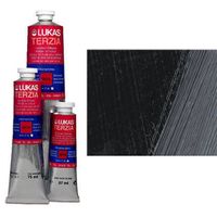 Lukas Terzia Yağlı Boya Fildisi Siyah 200Ml