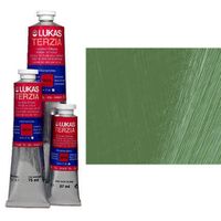 Lukas Terzia Yağlı Boya Yesil Canli 200Ml