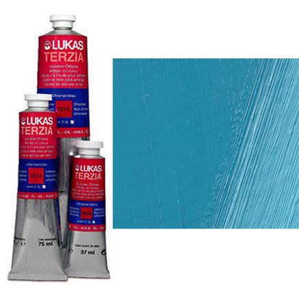 Lukas Terzia Yağlı Boya Tukuaz 200Ml