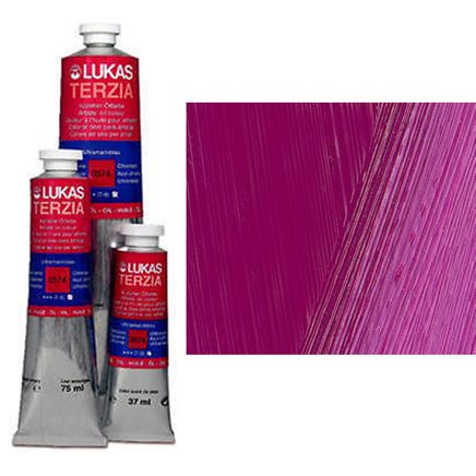 Lukas Terzia Yağlı Boya Primer Kirmizi 200Ml